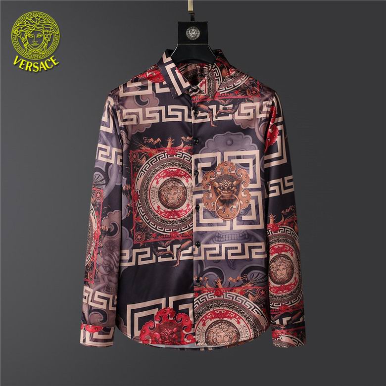 Versace Shirt LS-034